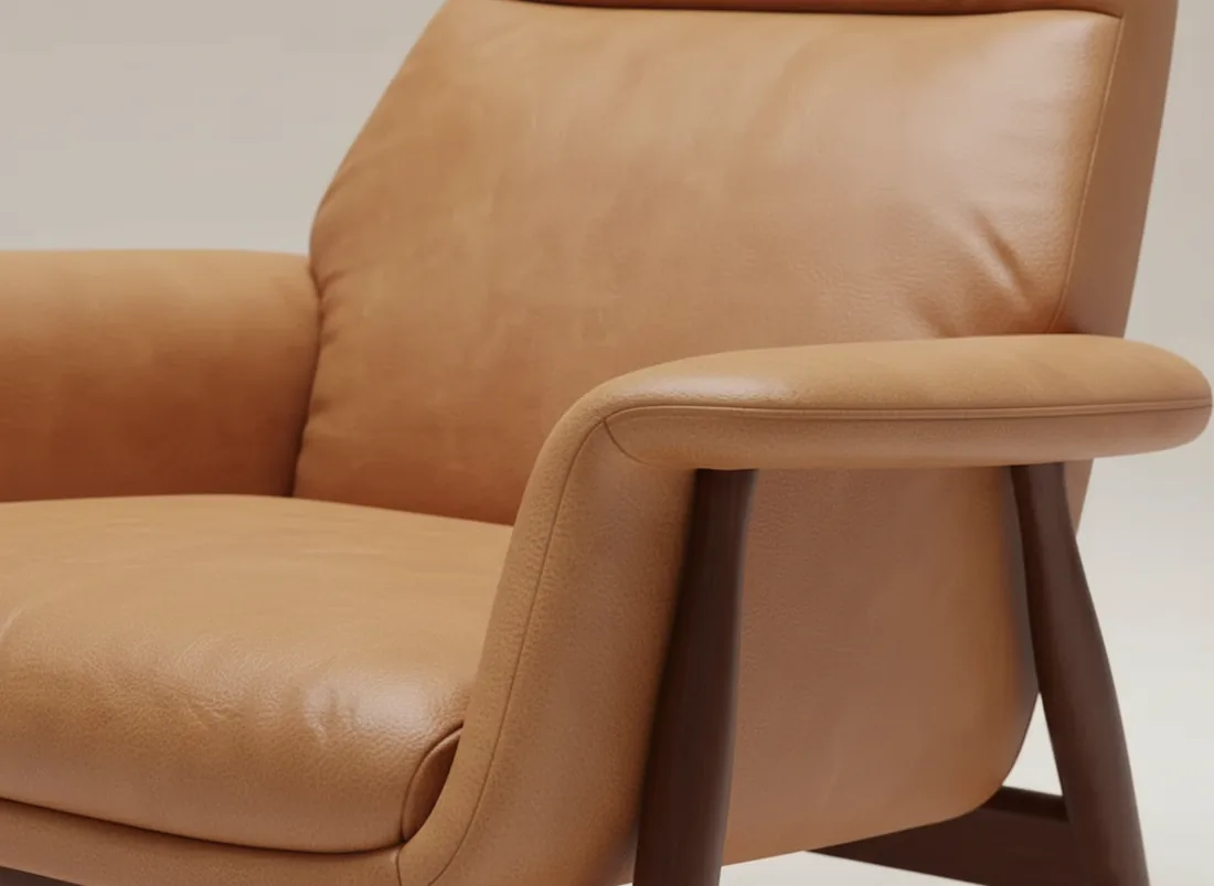 Mid-Century Lounge Chair view 5 - Gujrat, Pakistan