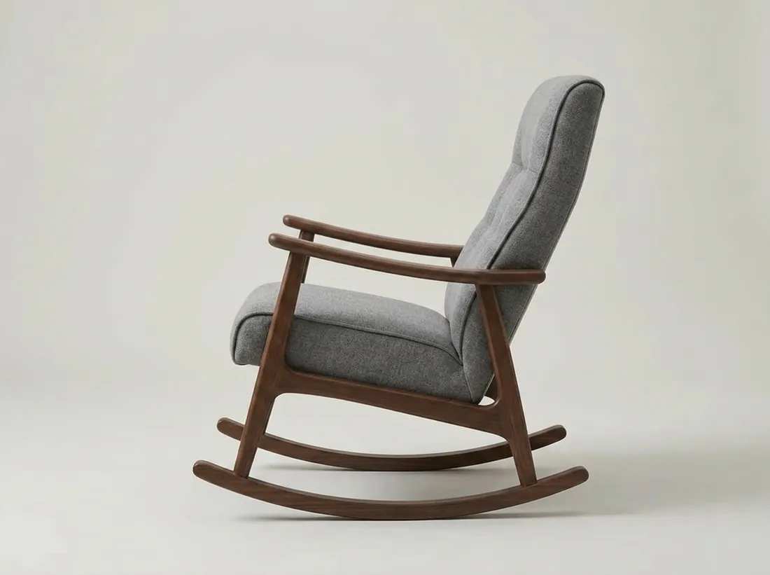 Rocking Chair view 2 - Gujrat, Pakistan