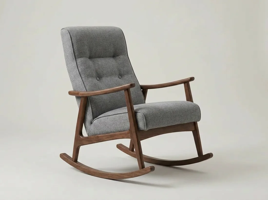Rocking Chair view 3 - Gujrat, Pakistan