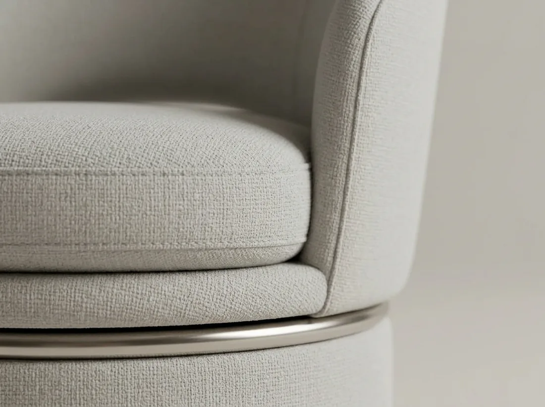 Swivel Accent Chair view 5 - Gujrat, Pakistan