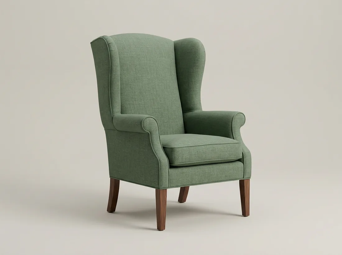 Wingback Chair - L-shape sofa price in Pakistan, Gujrat