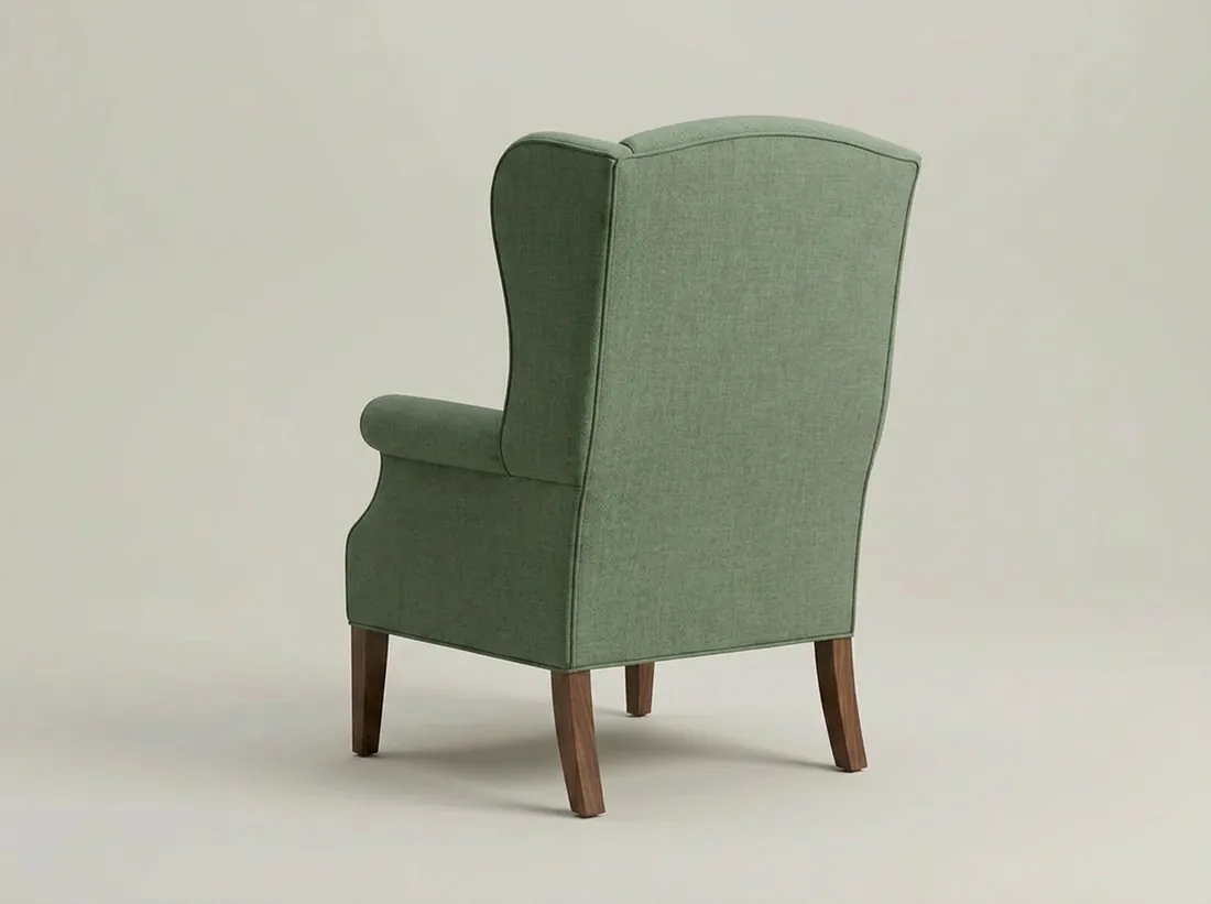 Wingback Chair view 3 - Gujrat, Pakistan