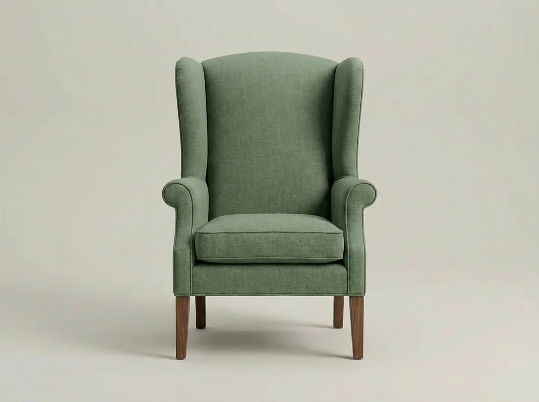 Wingback Chair view 4 - Gujrat, Pakistan