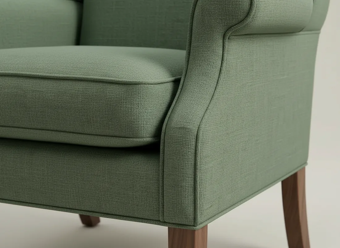 Wingback Chair view 5 - Gujrat, Pakistan