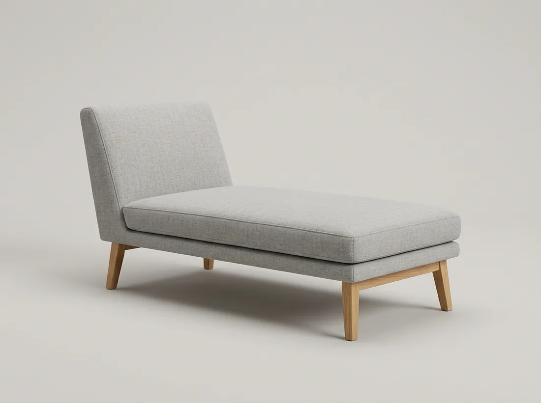 Armless Chaise - L-shape sofa price in Pakistan, Gujrat