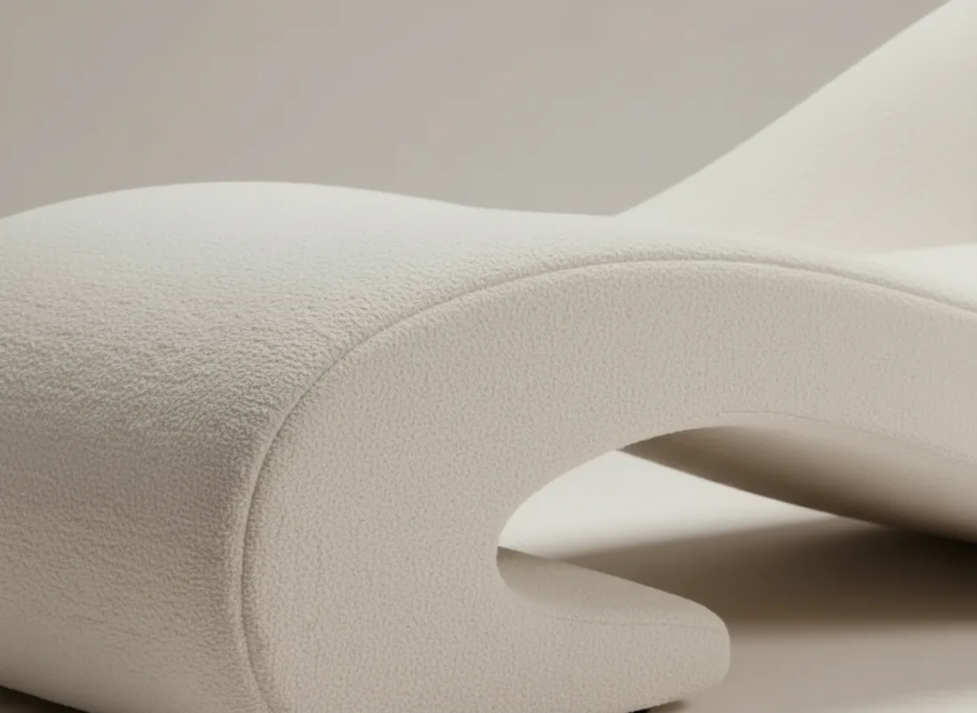 Curved Chaise Lounge view 5 - Gujrat, Pakistan