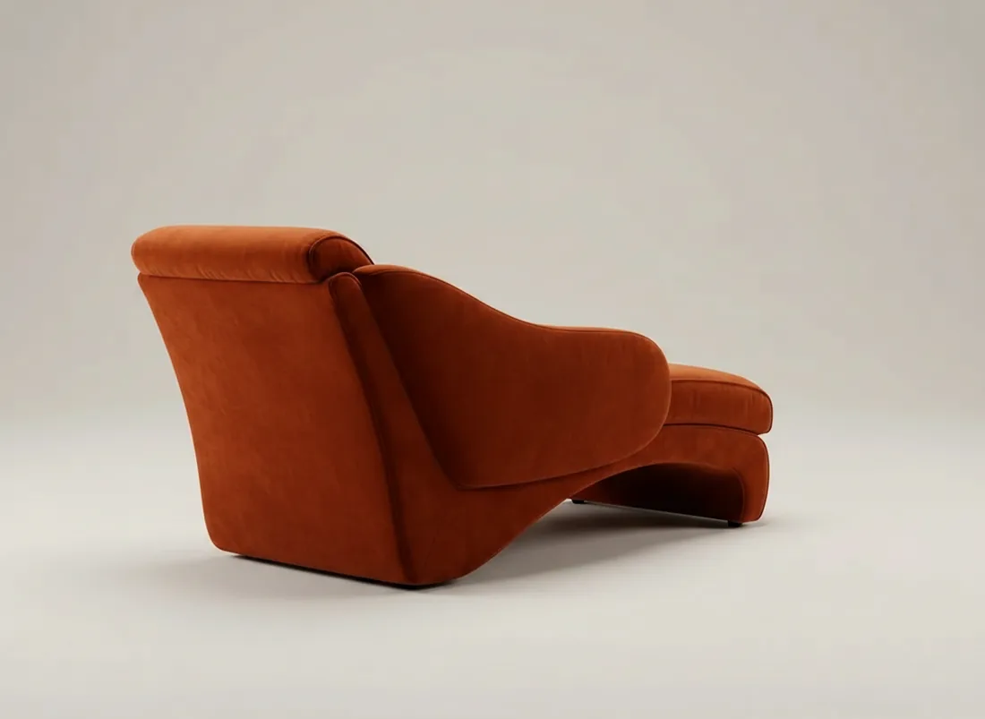 Designer Chaise Lounge view 3 - Gujrat, Pakistan