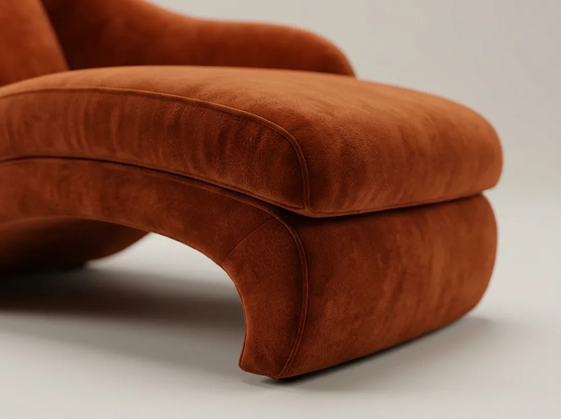 Designer Chaise Lounge view 5 - Gujrat, Pakistan