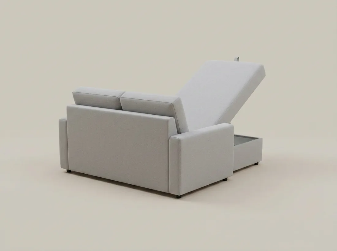 Storage Chaise view 3 - Gujrat, Pakistan