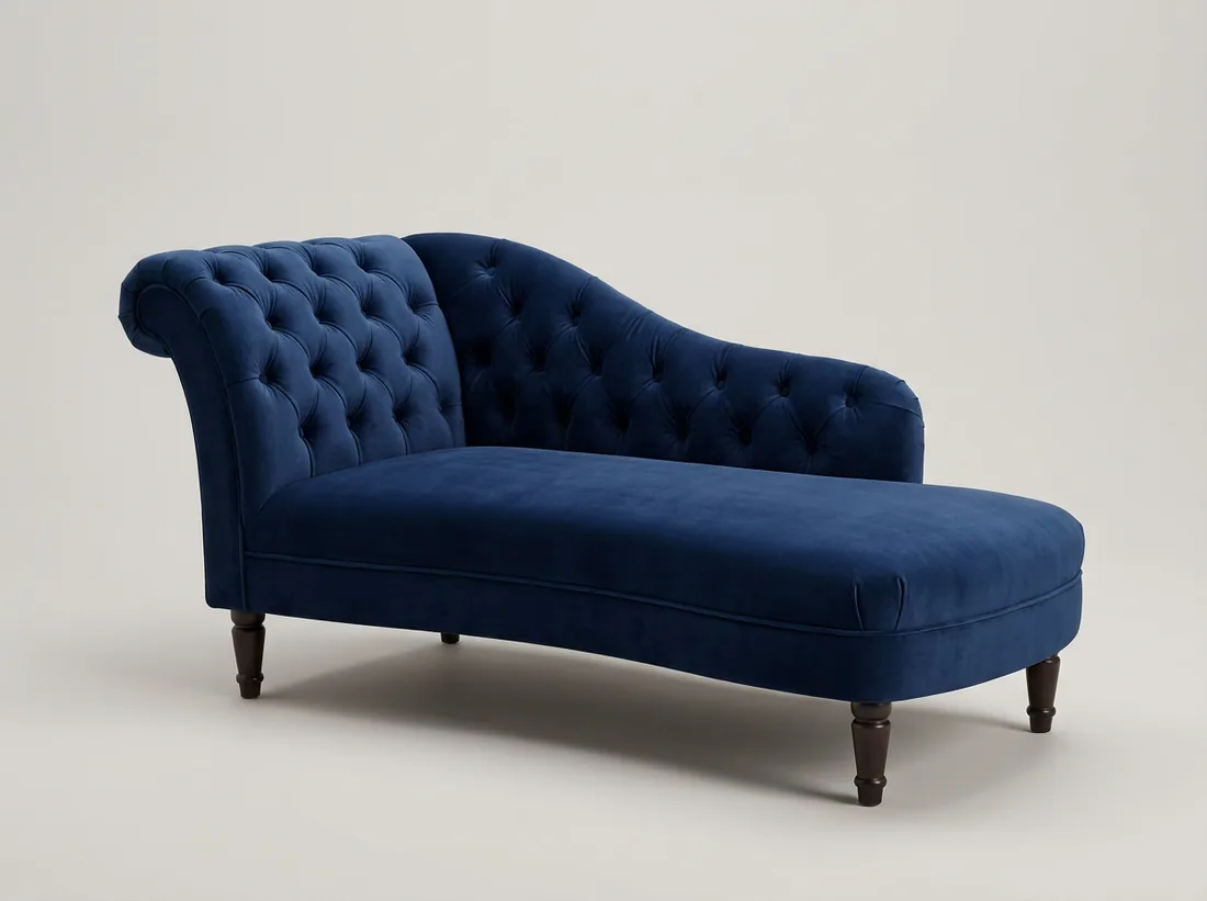 Tufted Chaise Lounge - L-shape sofa price in Pakistan, Gujrat