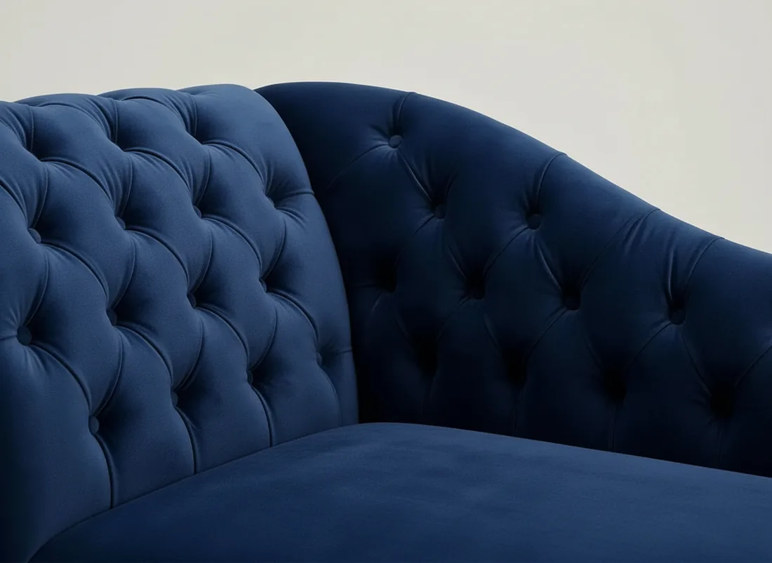 Tufted Chaise Lounge view 5 - Gujrat, Pakistan