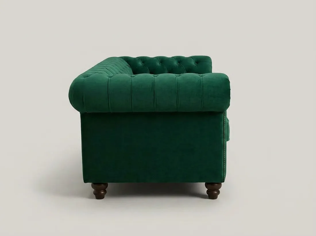 Chesterfield Tufted Sofa view 2 - Gujrat, Pakistan