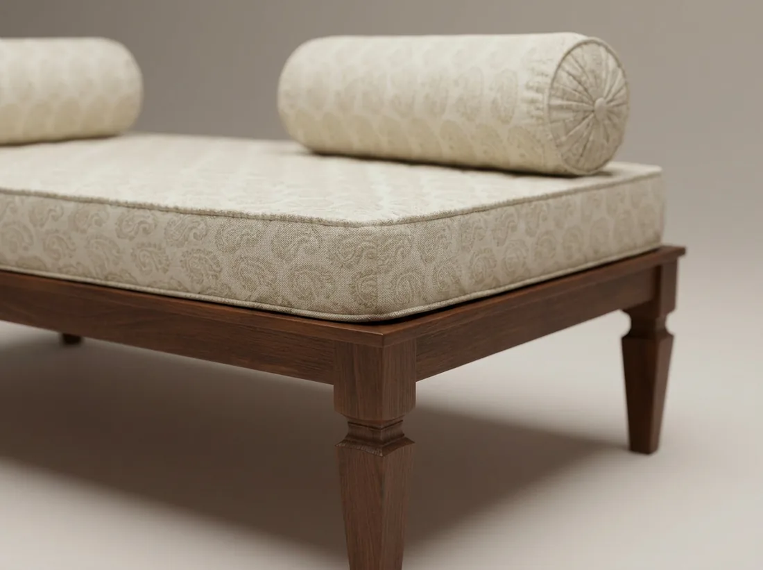 Dewan Set with Side Tables view 5 - Gujrat, Pakistan