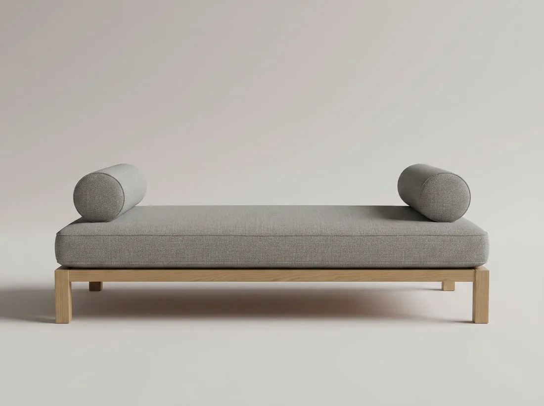 Modern Minimal Dewan view 2 - Gujrat, Pakistan