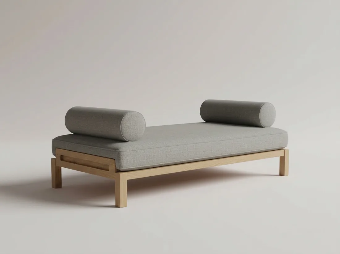 Modern Minimal Dewan view 3 - Gujrat, Pakistan