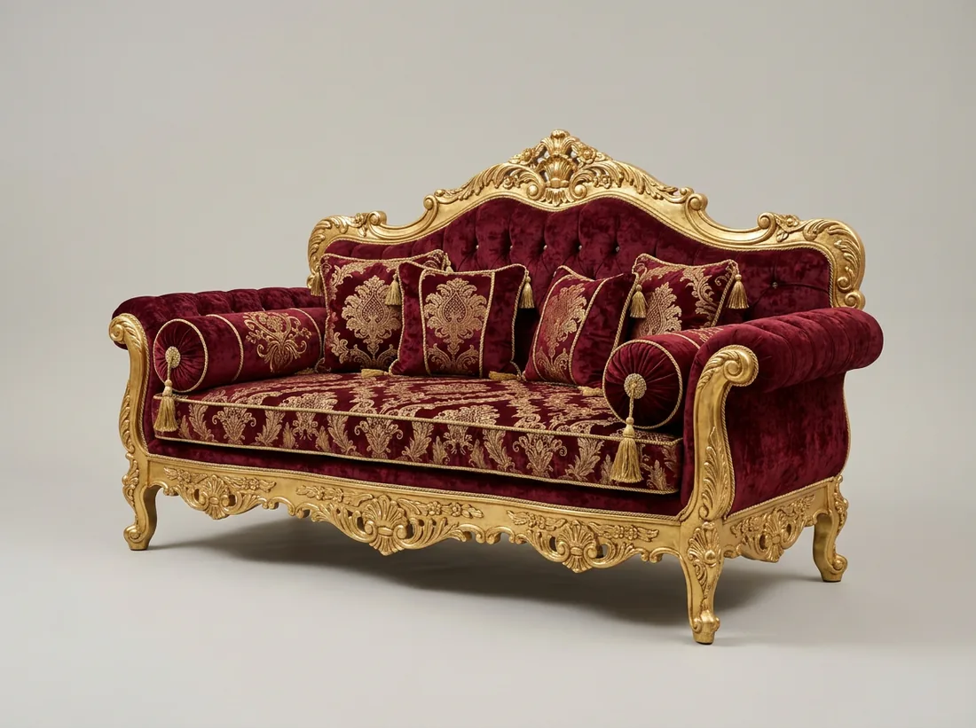 Royal Dewan - L-shape sofa price in Pakistan, Gujrat