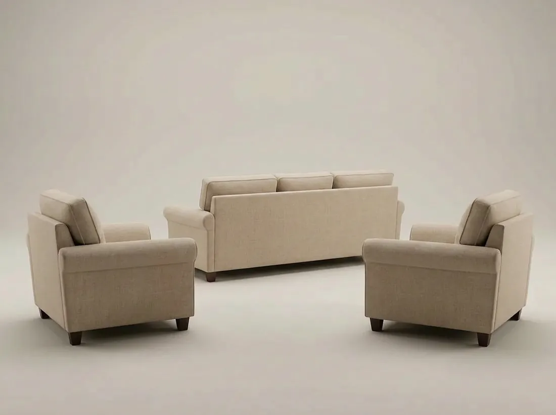5-Seater Drawing Room Set view 3 - Gujrat, Pakistan