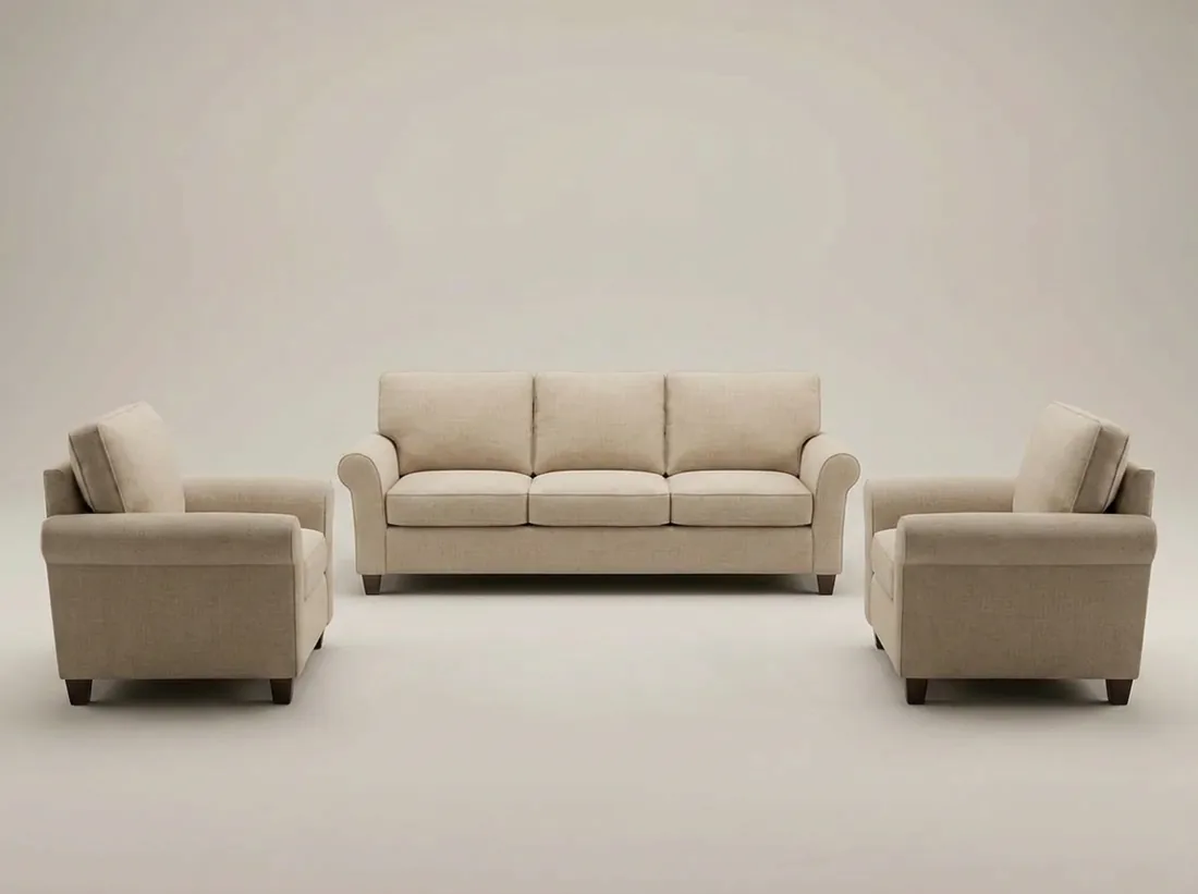 5-Seater Drawing Room Set view 4 - Gujrat, Pakistan