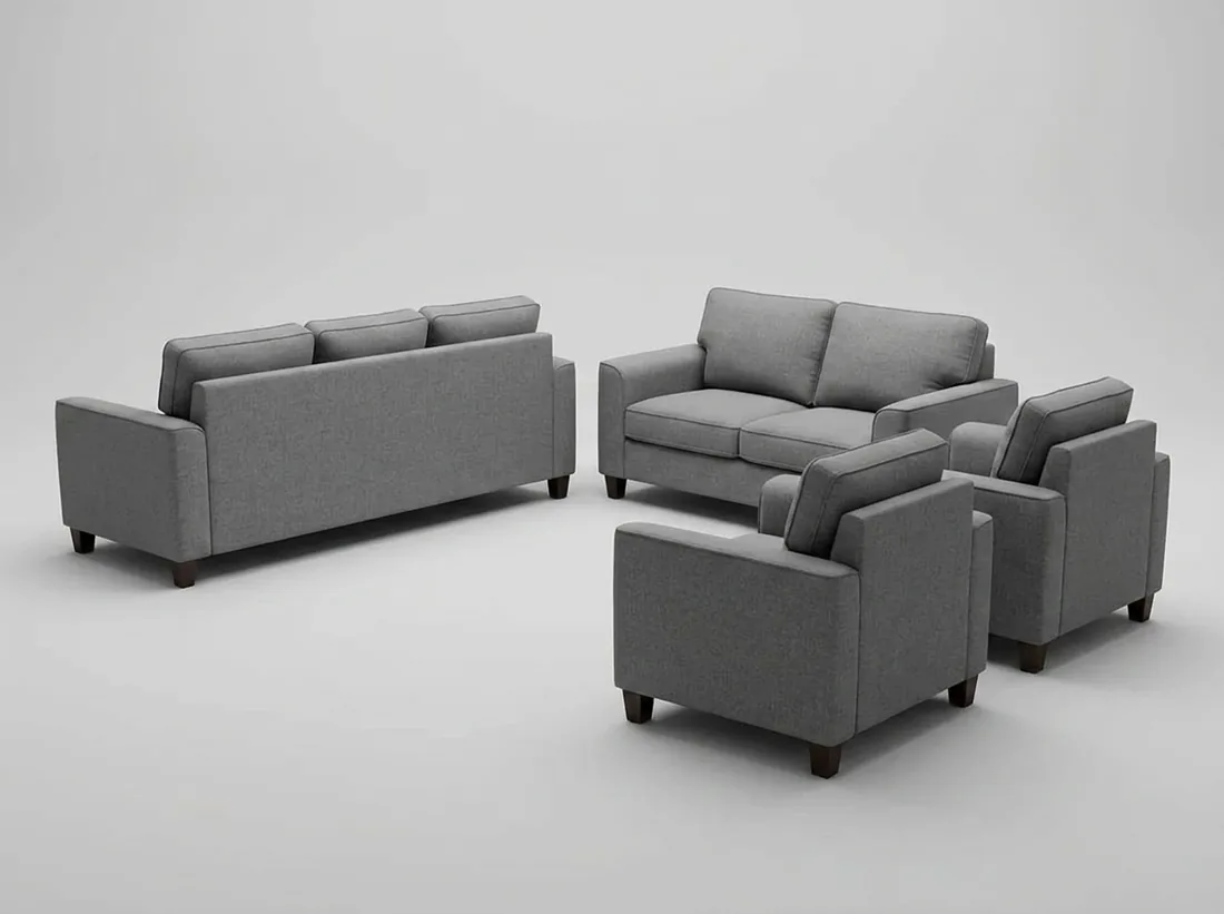 7-Seater Drawing Room Set view 3 - Gujrat, Pakistan