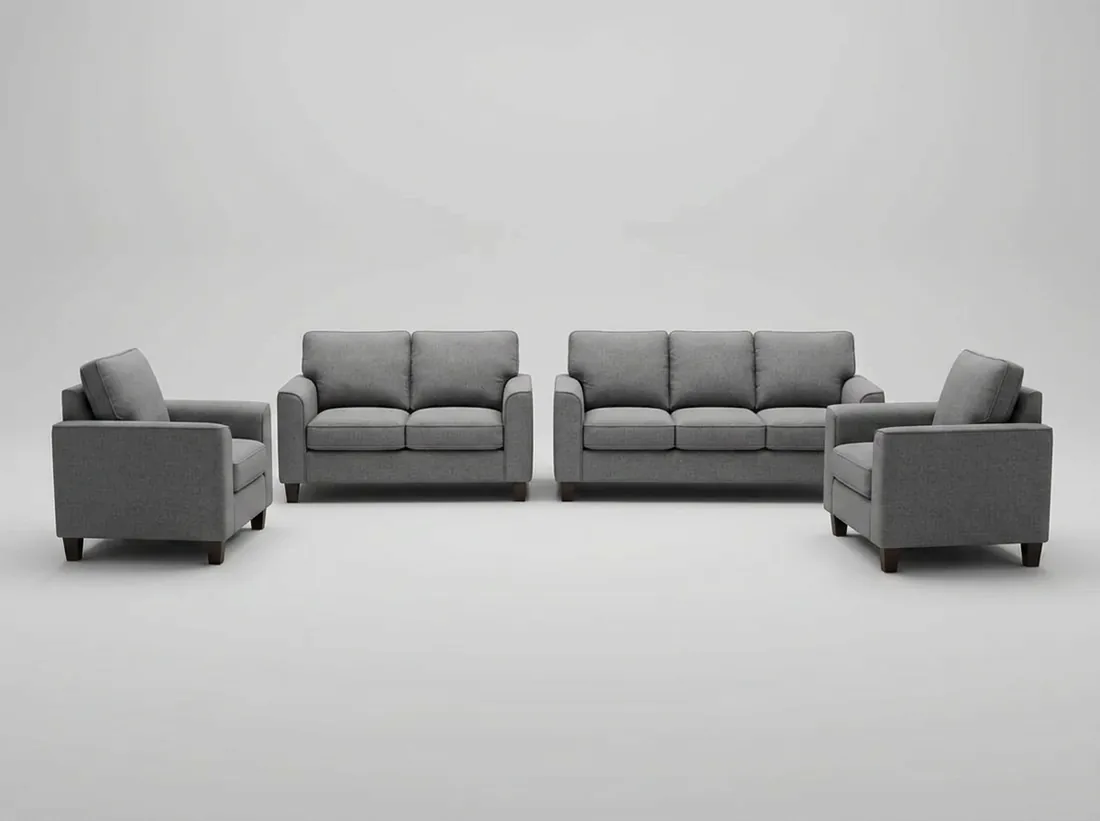 7-Seater Drawing Room Set view 4 - Gujrat, Pakistan