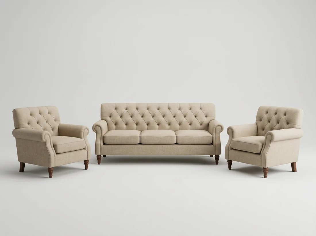 Classic Drawing Room Set - L-shape sofa price in Pakistan, Gujrat