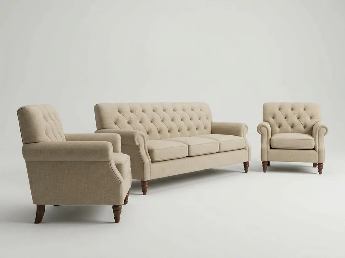 Classic Drawing Room Set view 3 - Gujrat, Pakistan