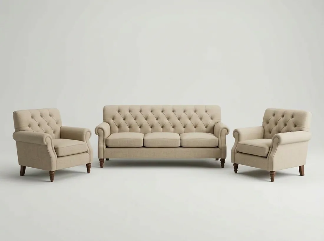 Classic Drawing Room Set view 4 - Gujrat, Pakistan