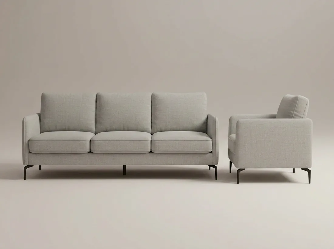 Compact Drawing Room Set view 2 - Gujrat, Pakistan