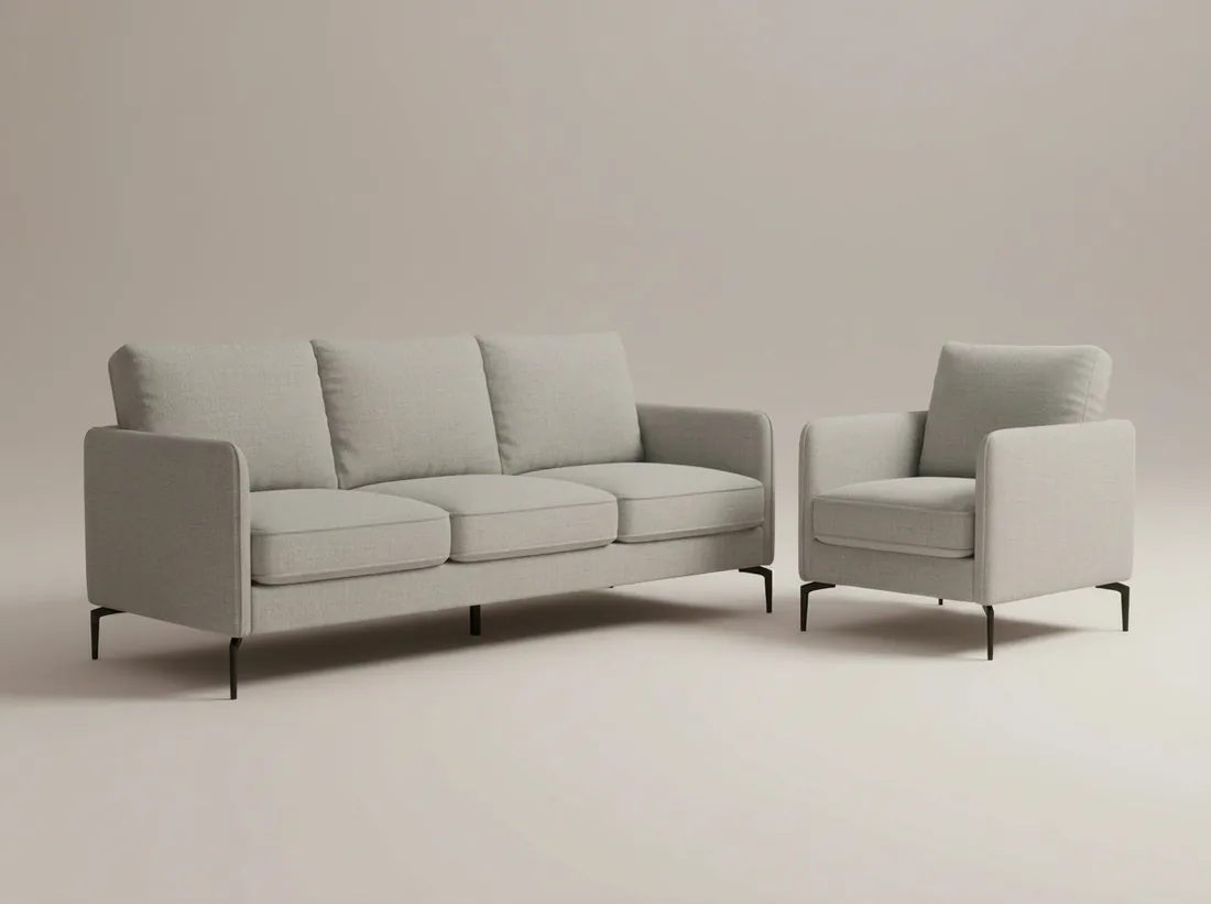 Compact Drawing Room Set view 3 - Gujrat, Pakistan