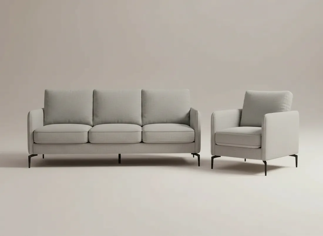 Compact Drawing Room Set view 4 - Gujrat, Pakistan