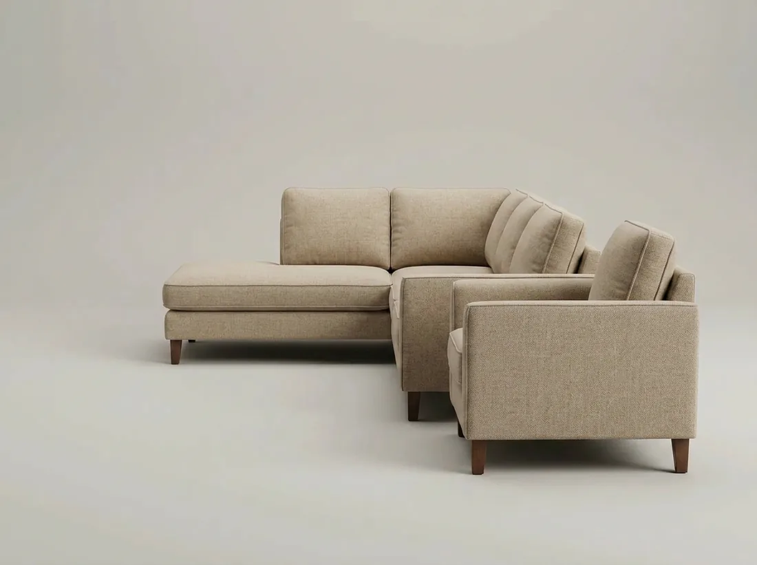 Corner Drawing Room Set view 2 - Gujrat, Pakistan