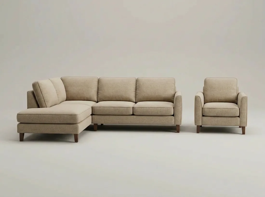 Corner Drawing Room Set view 4 - Gujrat, Pakistan