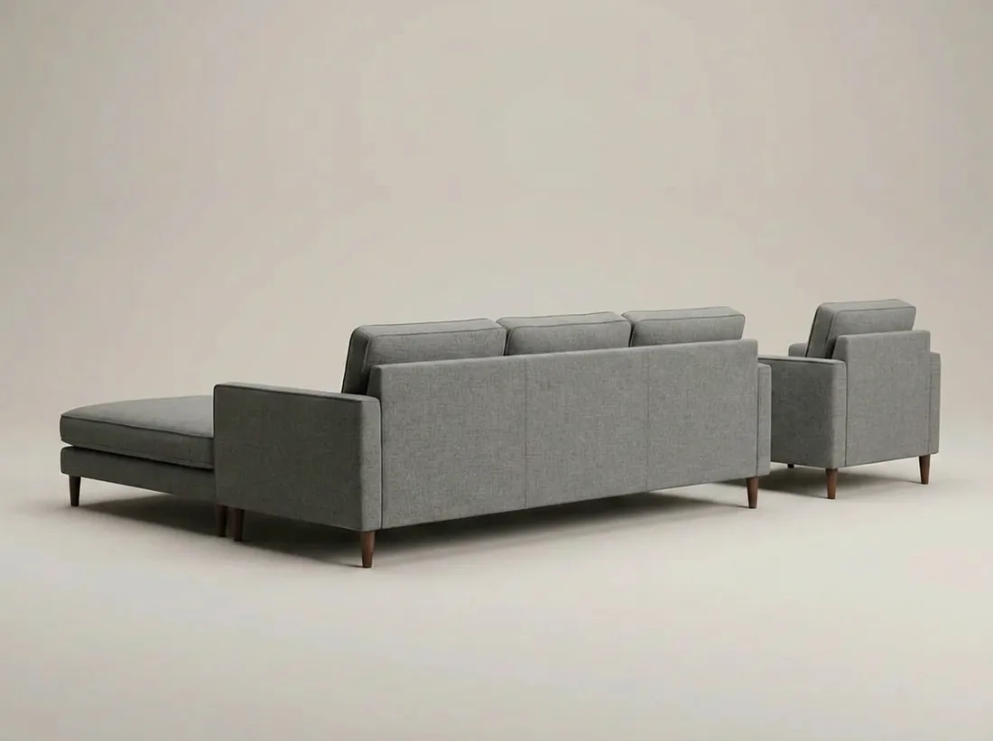 L-Shape Drawing Room Set view 3 - Gujrat, Pakistan
