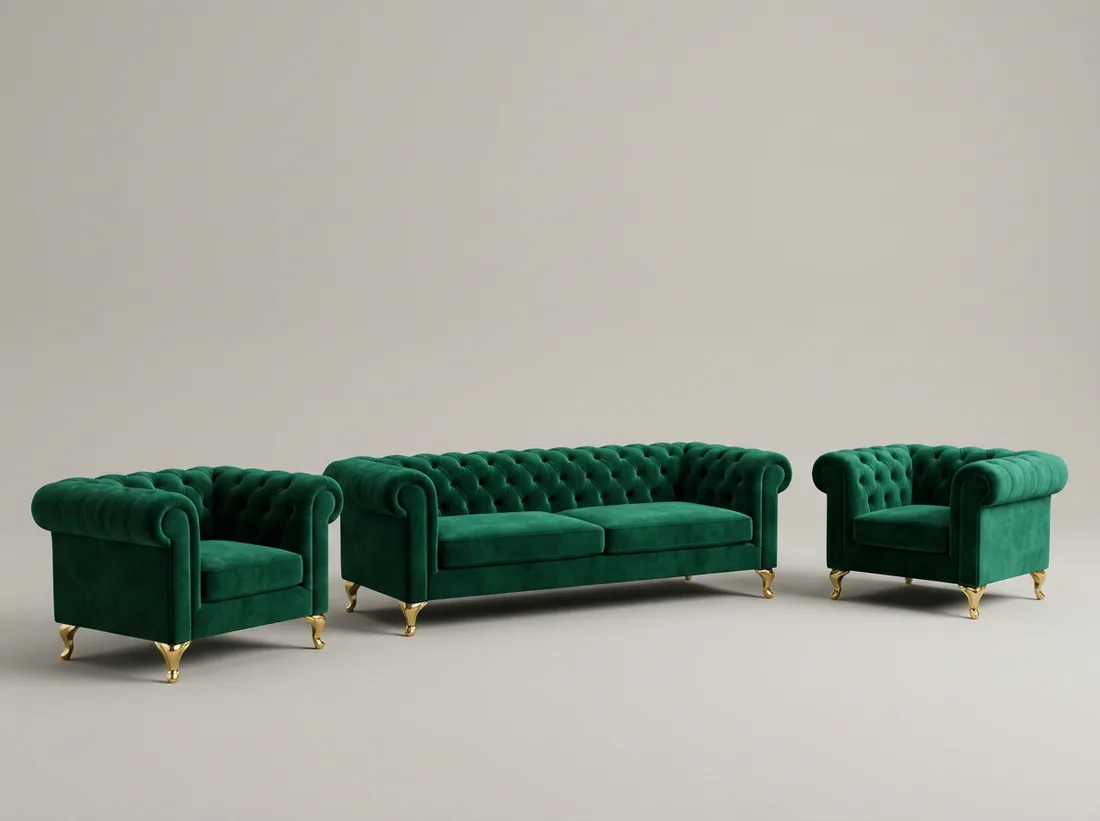 Luxury Drawing Room Set - L-shape sofa price in Pakistan, Gujrat