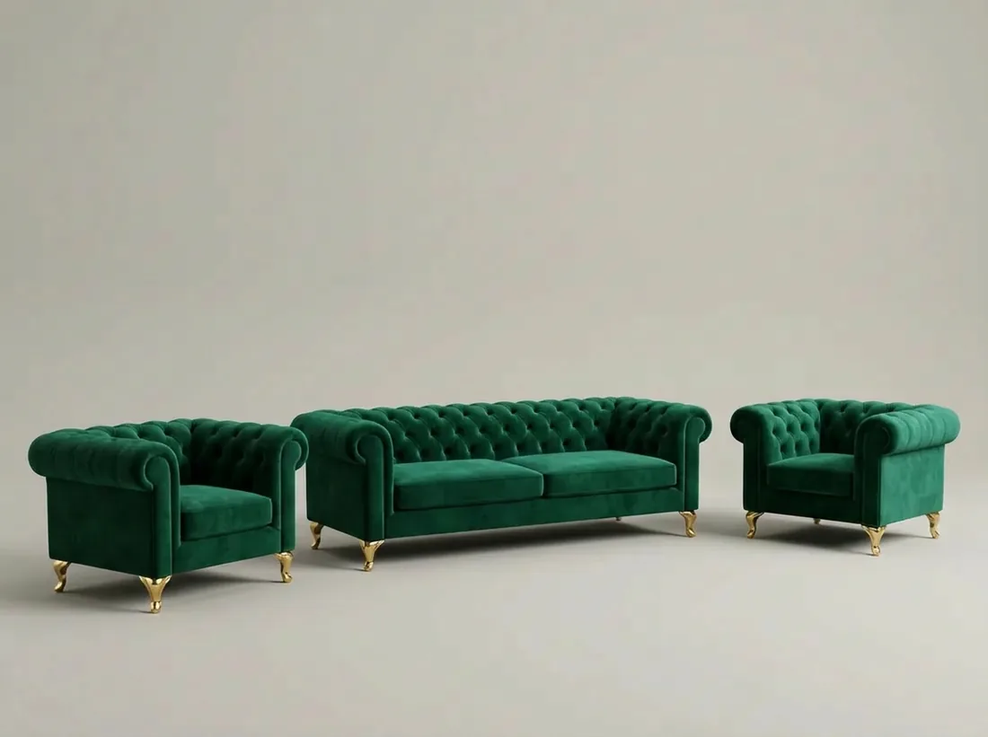 Luxury Drawing Room Set view 3 - Gujrat, Pakistan