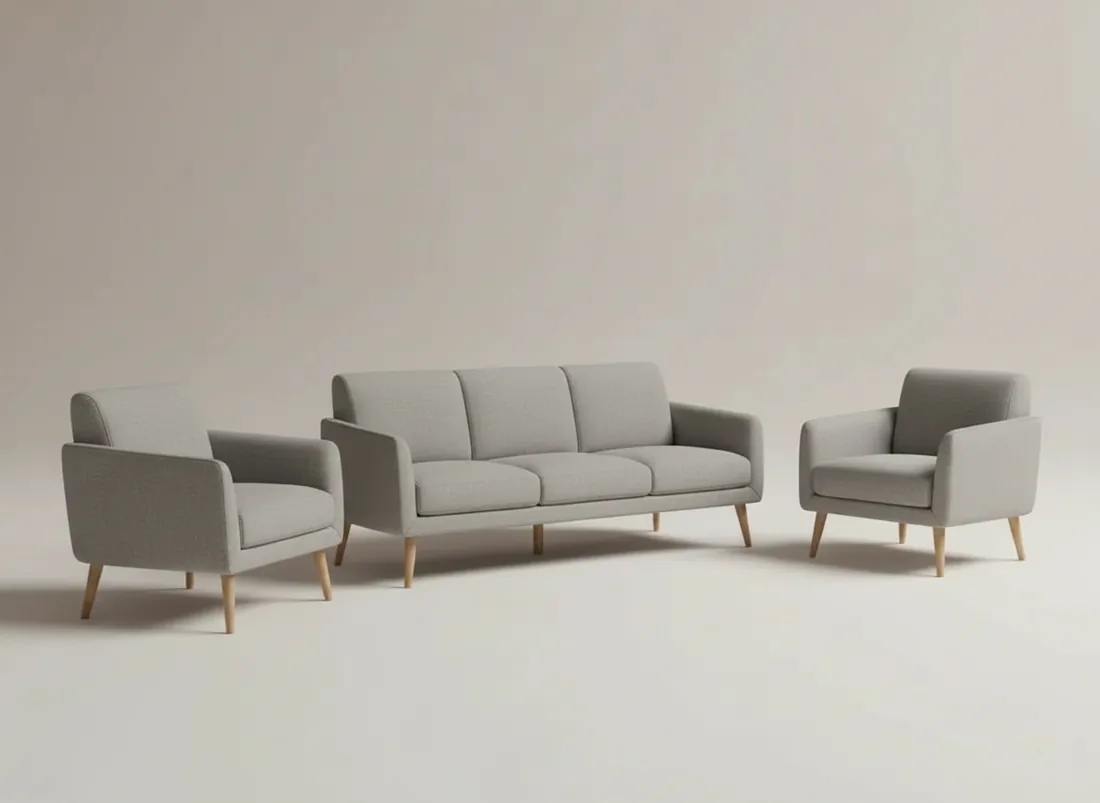 Modern Drawing Room Set view 3 - Gujrat, Pakistan