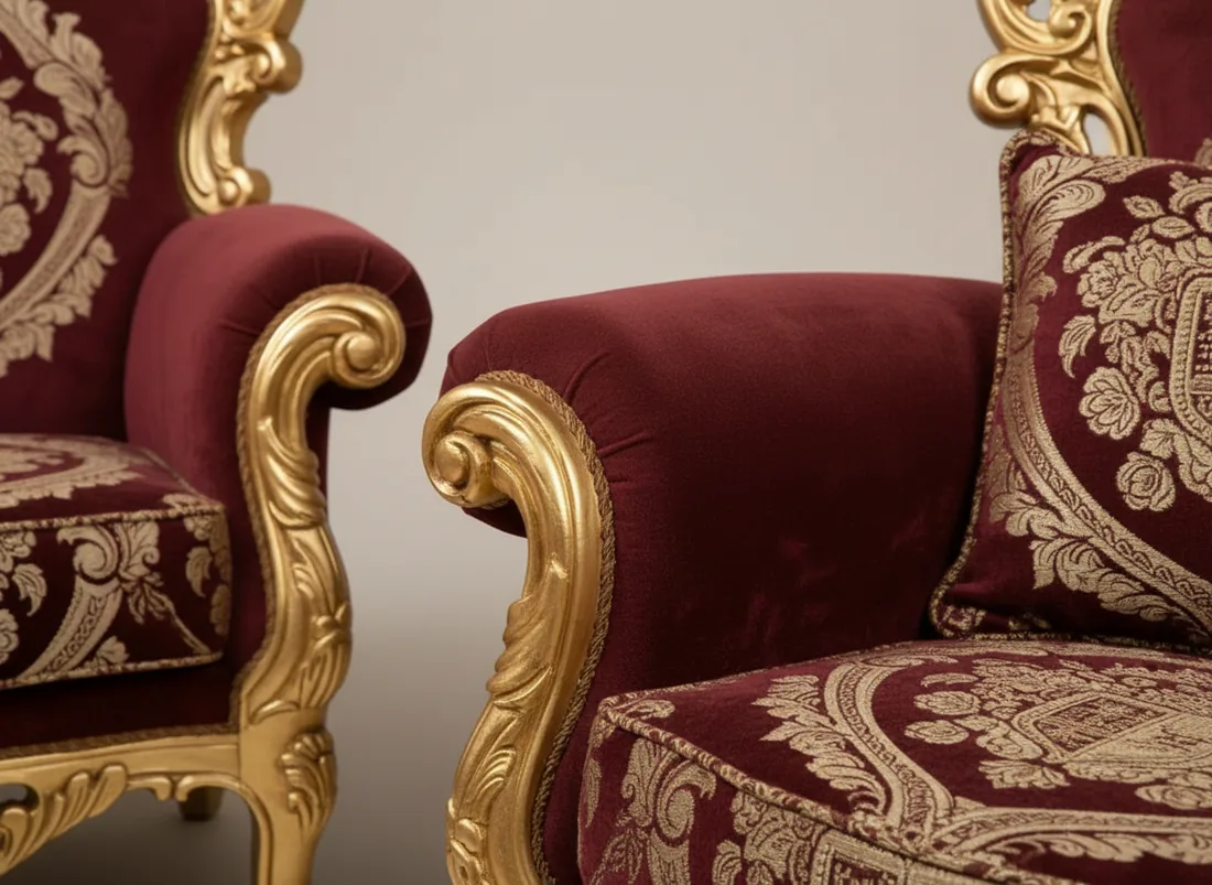 Royal Drawing Room Set view 5 - Gujrat, Pakistan