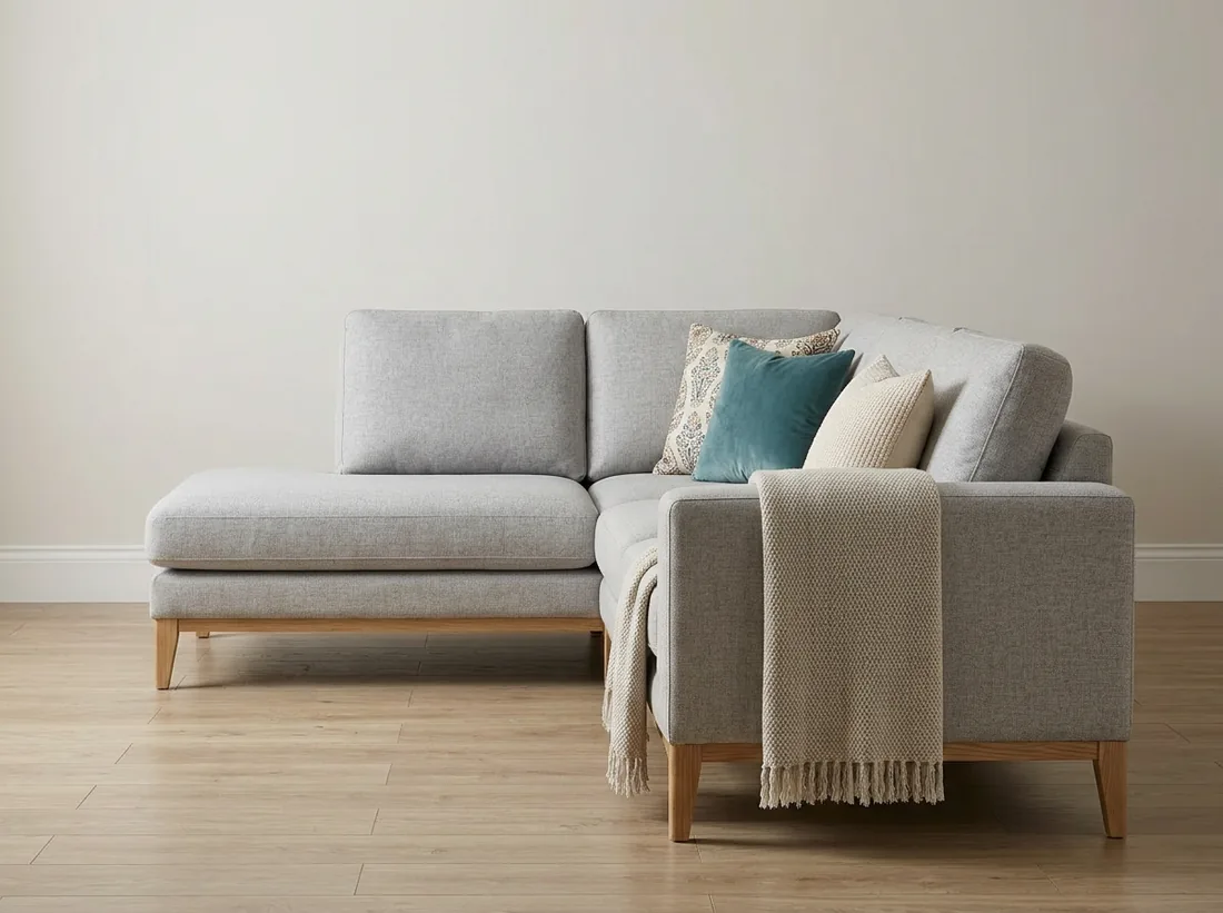 Left-Hand L-Shape Sofa view 2 - Gujrat, Pakistan