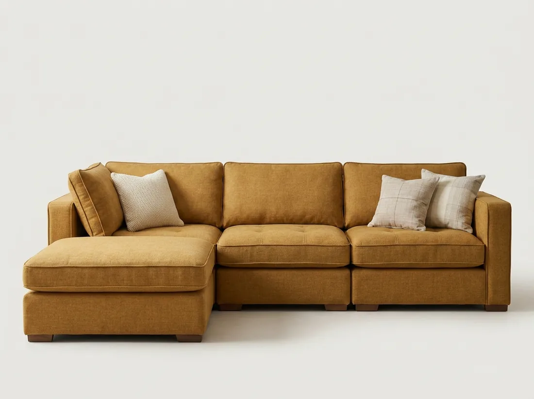 Modular Corner Sofa view 4 - Gujrat, Pakistan