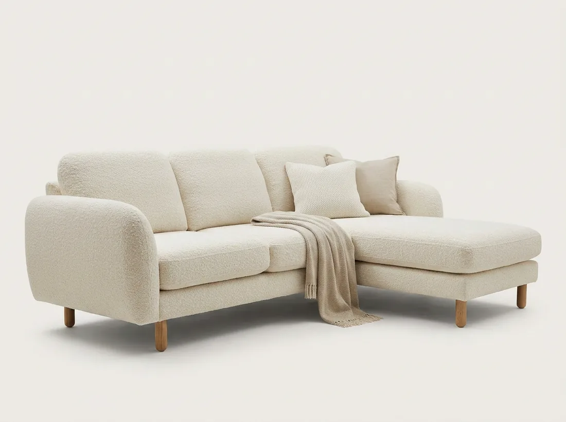Open-Chaise L-Shape Sofa view 3 - Gujrat, Pakistan