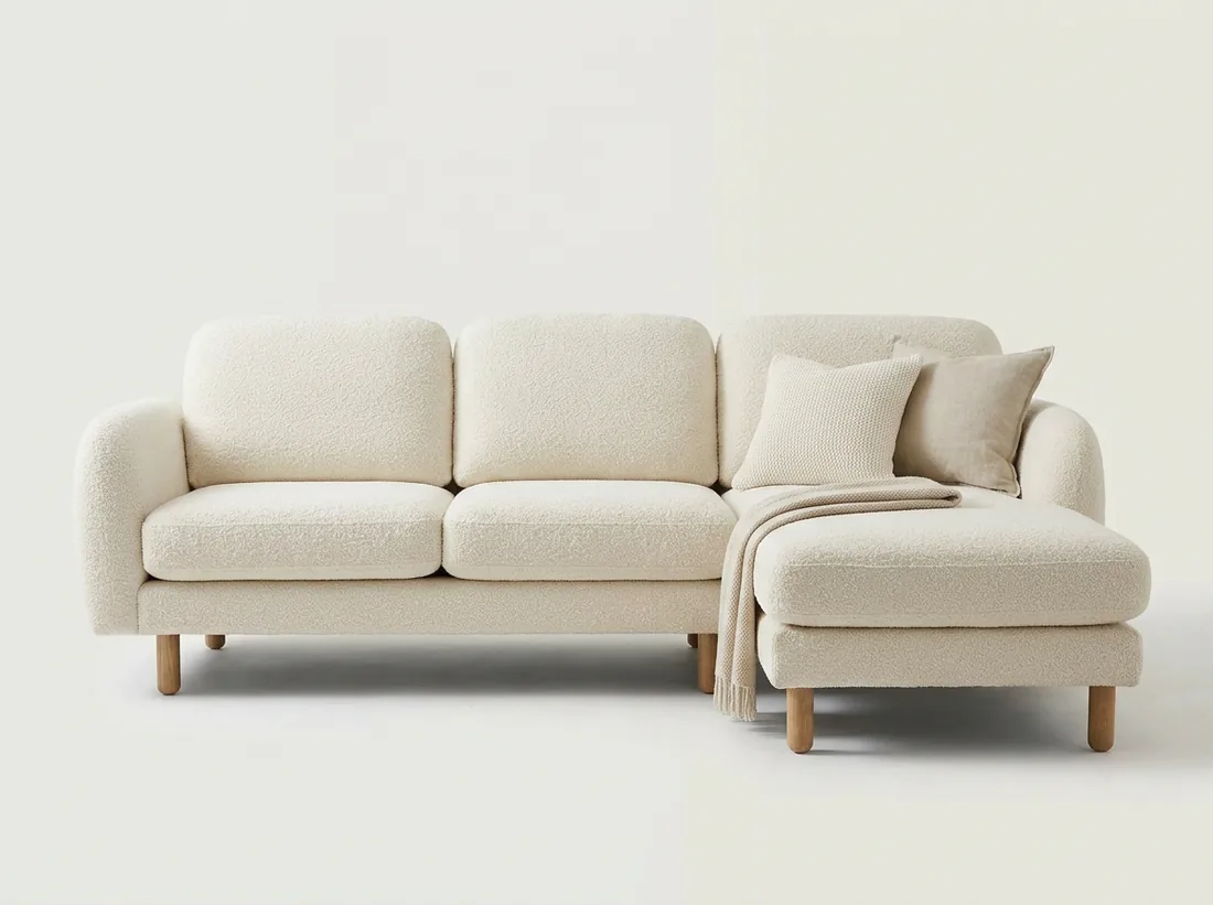 Open-Chaise L-Shape Sofa view 4 - Gujrat, Pakistan