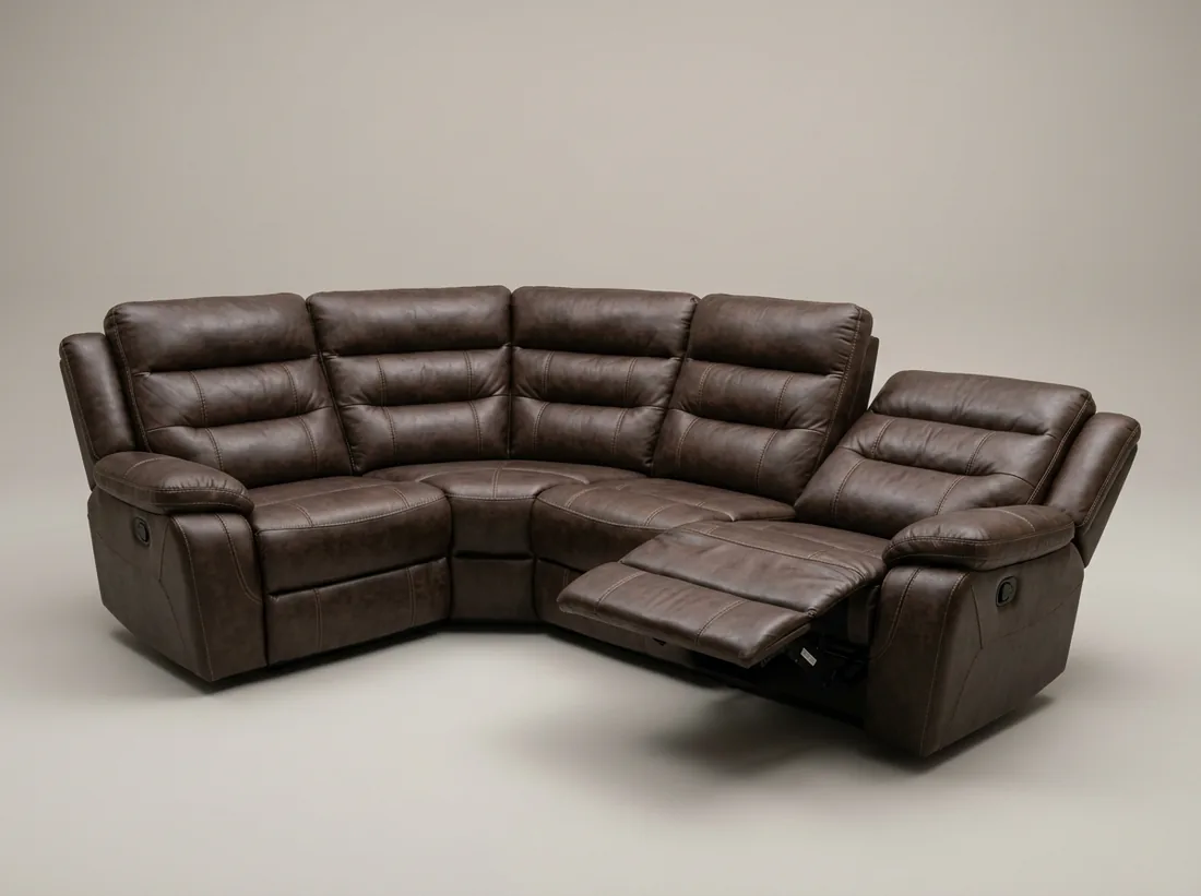 Recliner Corner Sofa - L-shape sofa price in Pakistan, Gujrat
