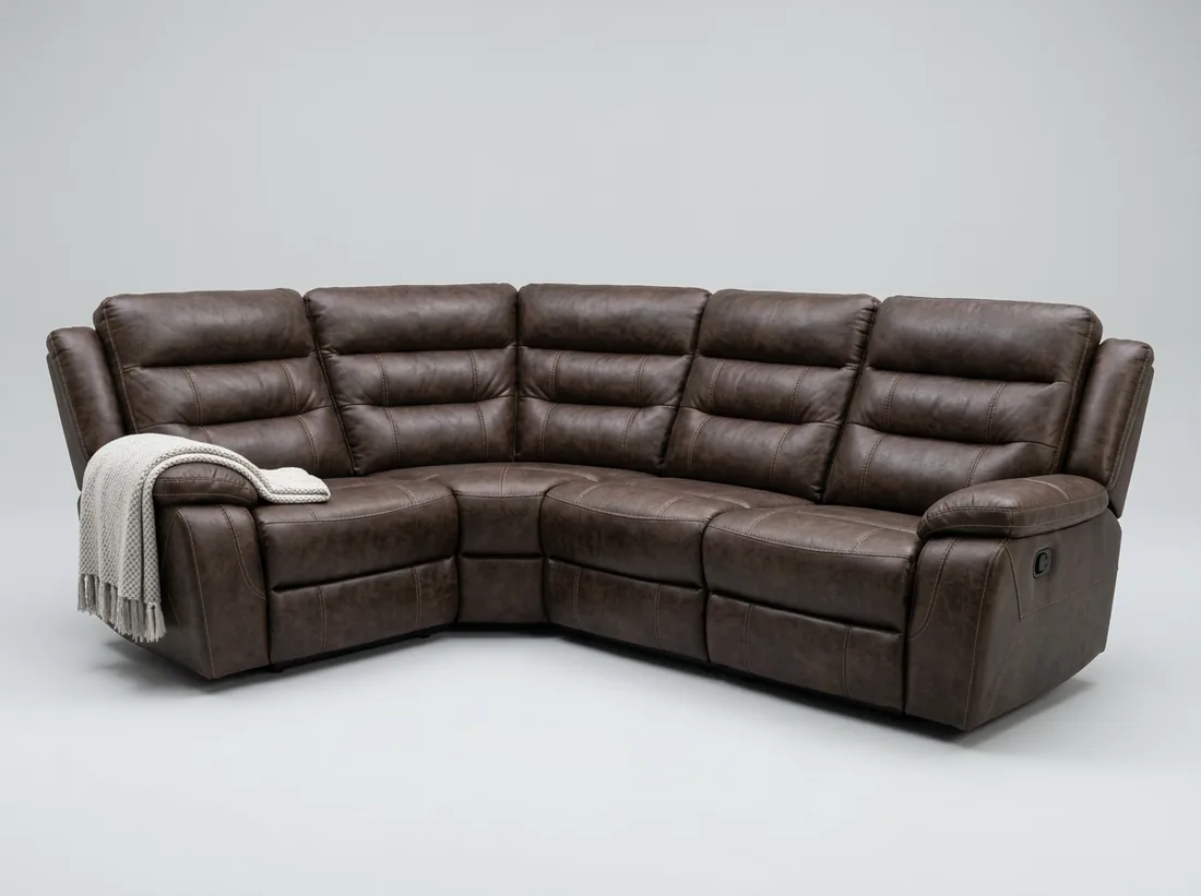 Recliner Corner Sofa view 3 - Gujrat, Pakistan