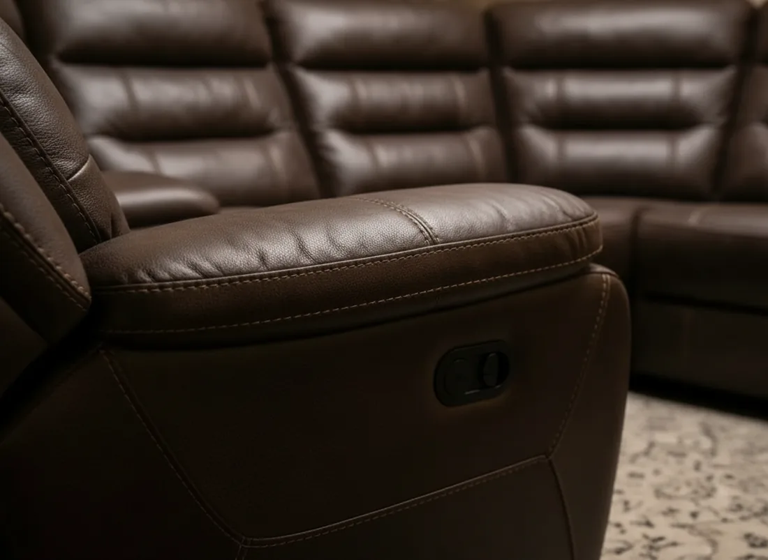 Recliner Corner Sofa view 5 - Gujrat, Pakistan