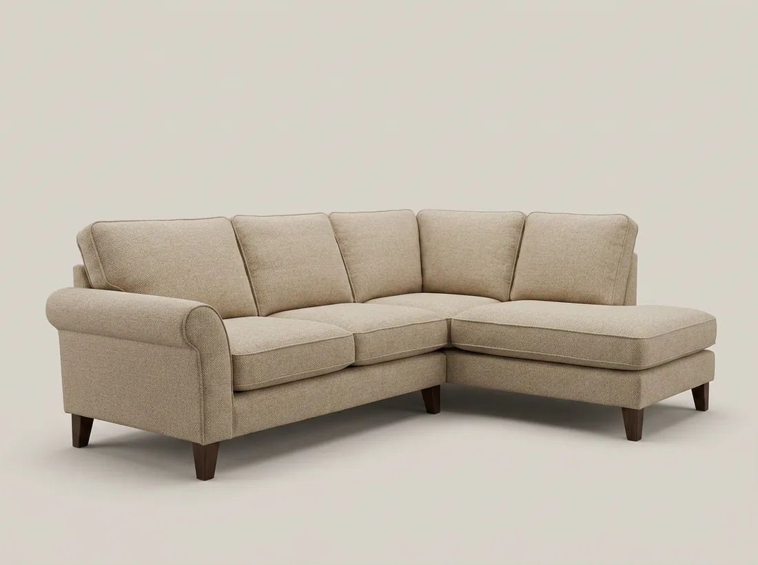Right-Hand L-Shape Sofa - L-shape sofa price in Pakistan, Gujrat