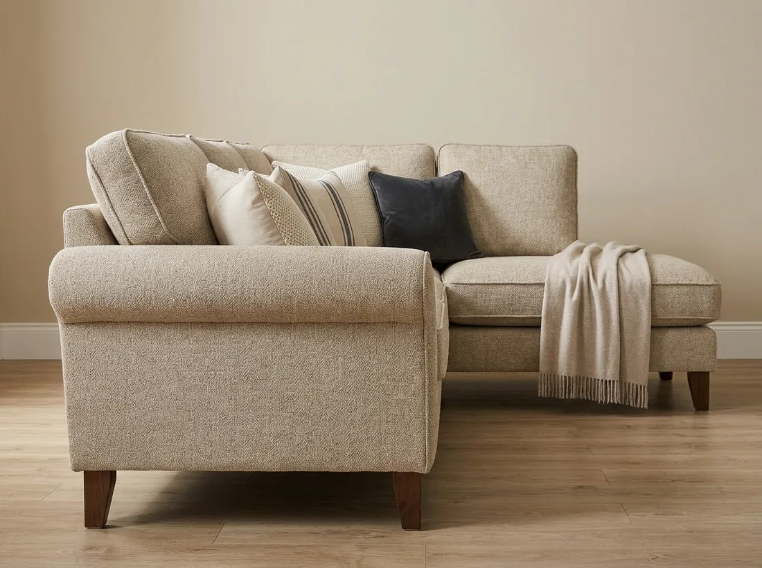 Right-Hand L-Shape Sofa view 2 - Gujrat, Pakistan