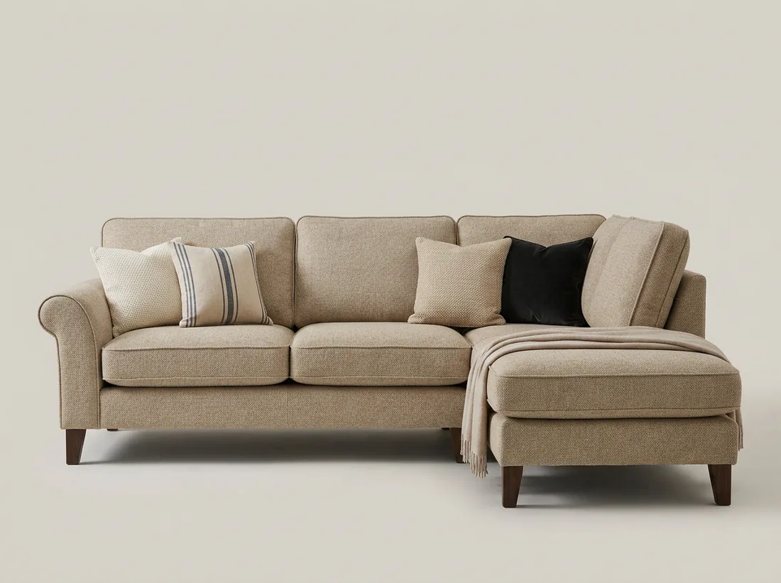 Right-Hand L-Shape Sofa view 4 - Gujrat, Pakistan