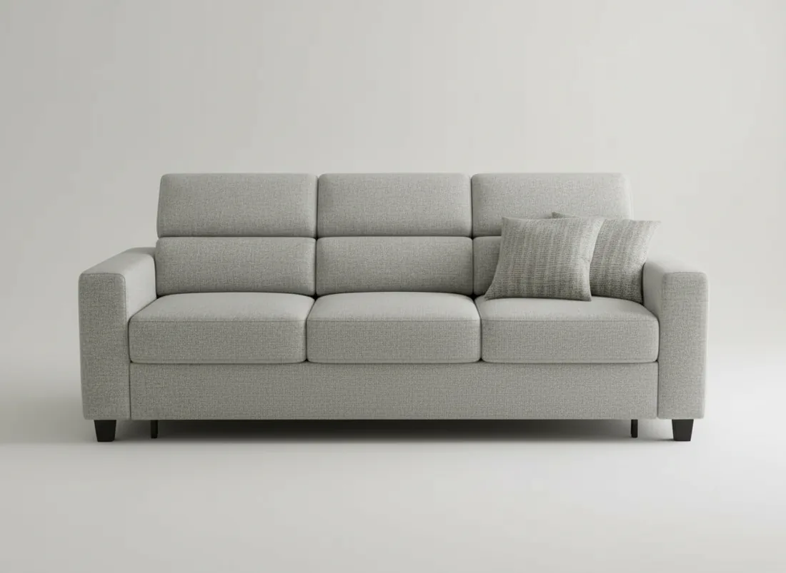 Corner Sofa-Cum-Bed view 4 - Gujrat, Pakistan