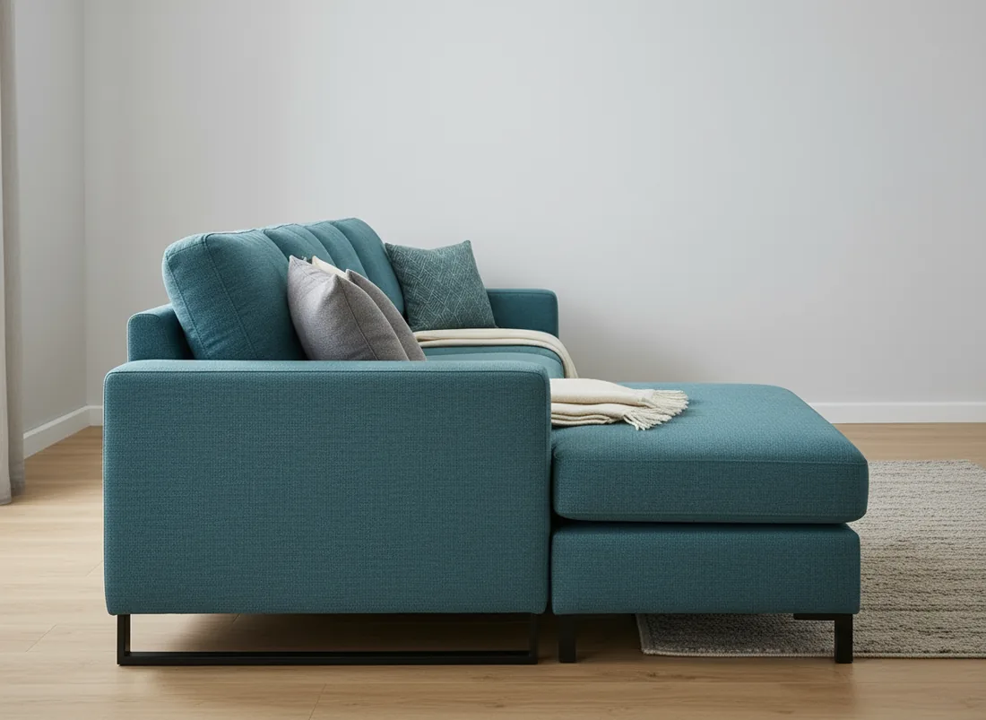 Storage Corner Sofa view 2 - Gujrat, Pakistan