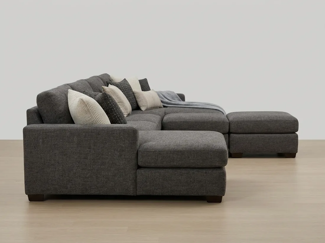 U-Shape Sectional Sofa view 2 - Gujrat, Pakistan
